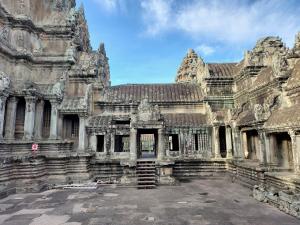 Angkor Wat Temple,